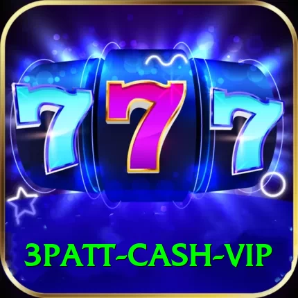 3patt Cash VIP - 2