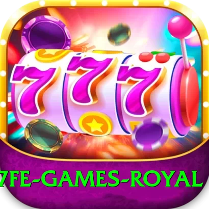 777fe Games Royal - 2