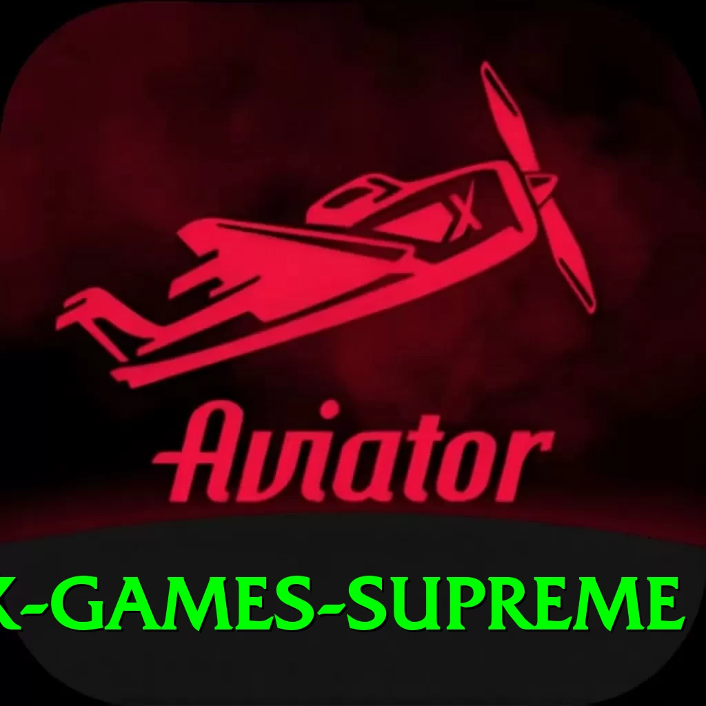 777xk Games Supreme - 2