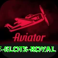 89f - Slots Royal