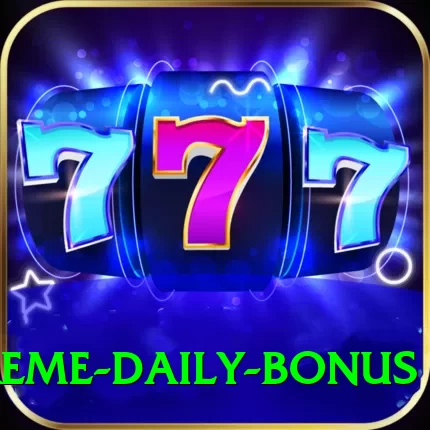 92 PKR Supreme - Daily Bonus - 2