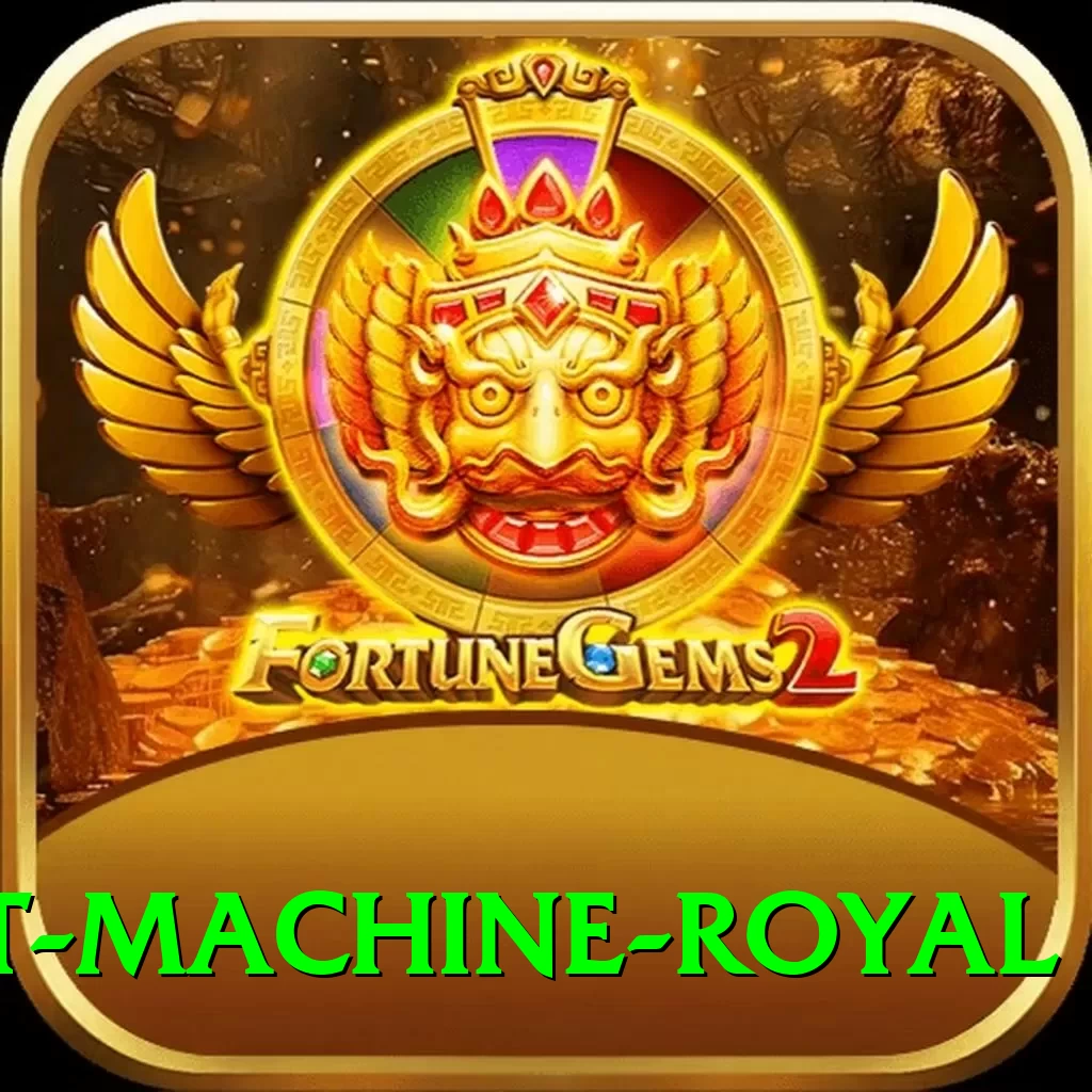 98pkr Slot Machine Royal - 2
