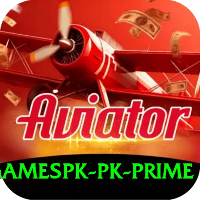 gamespk PK Prime - 2