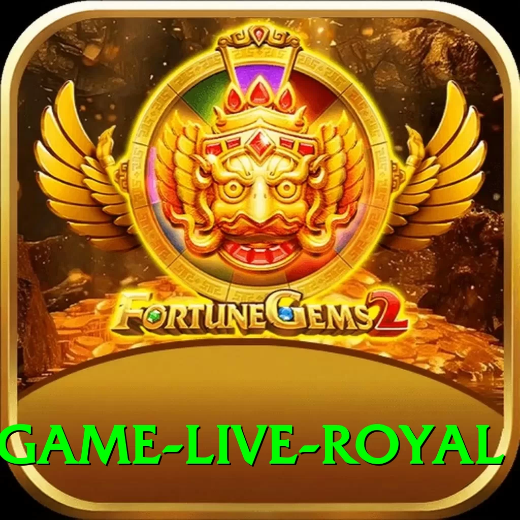Goldsbet game - Live Royal - 2