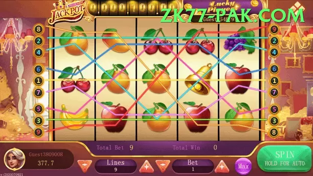 pk365 Casino Official v5.4.6 Screenshot 2