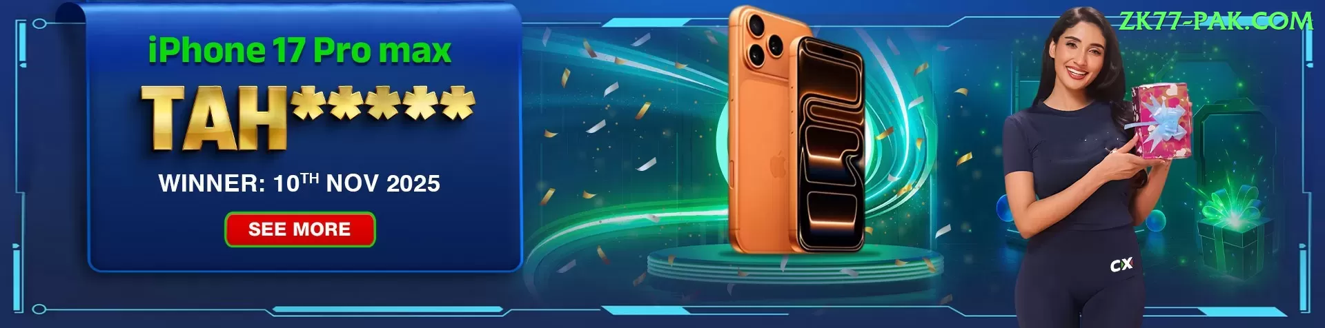 pk365 - VIP Prime Screenshot 1