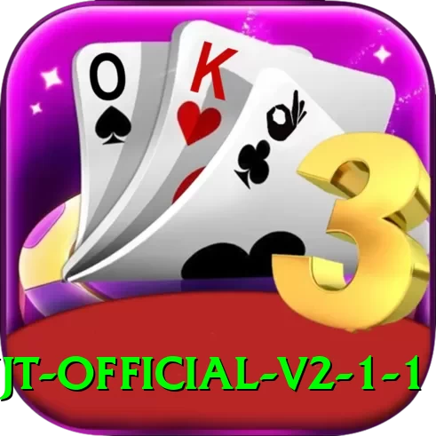 jjjt Official v2.1.1 - 2