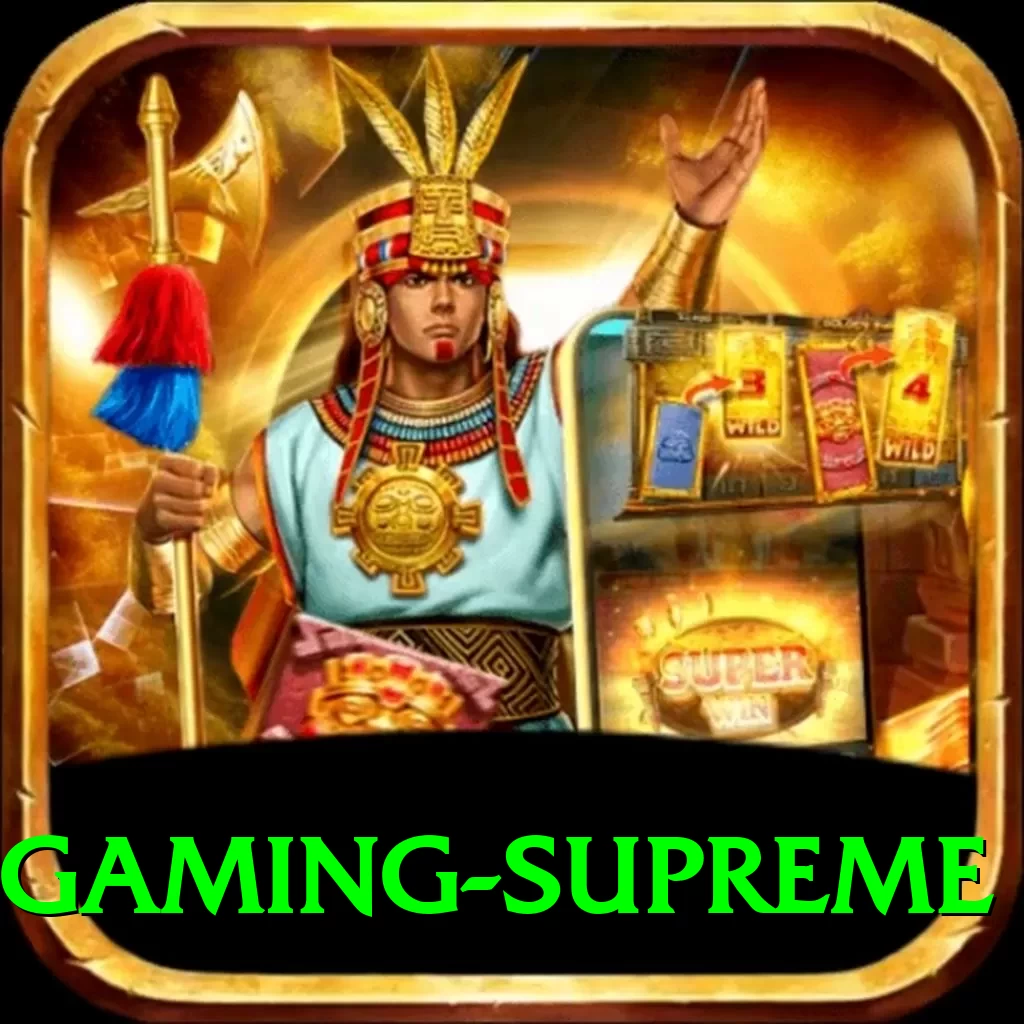 LuckPub Game Gaming Supreme - 2
