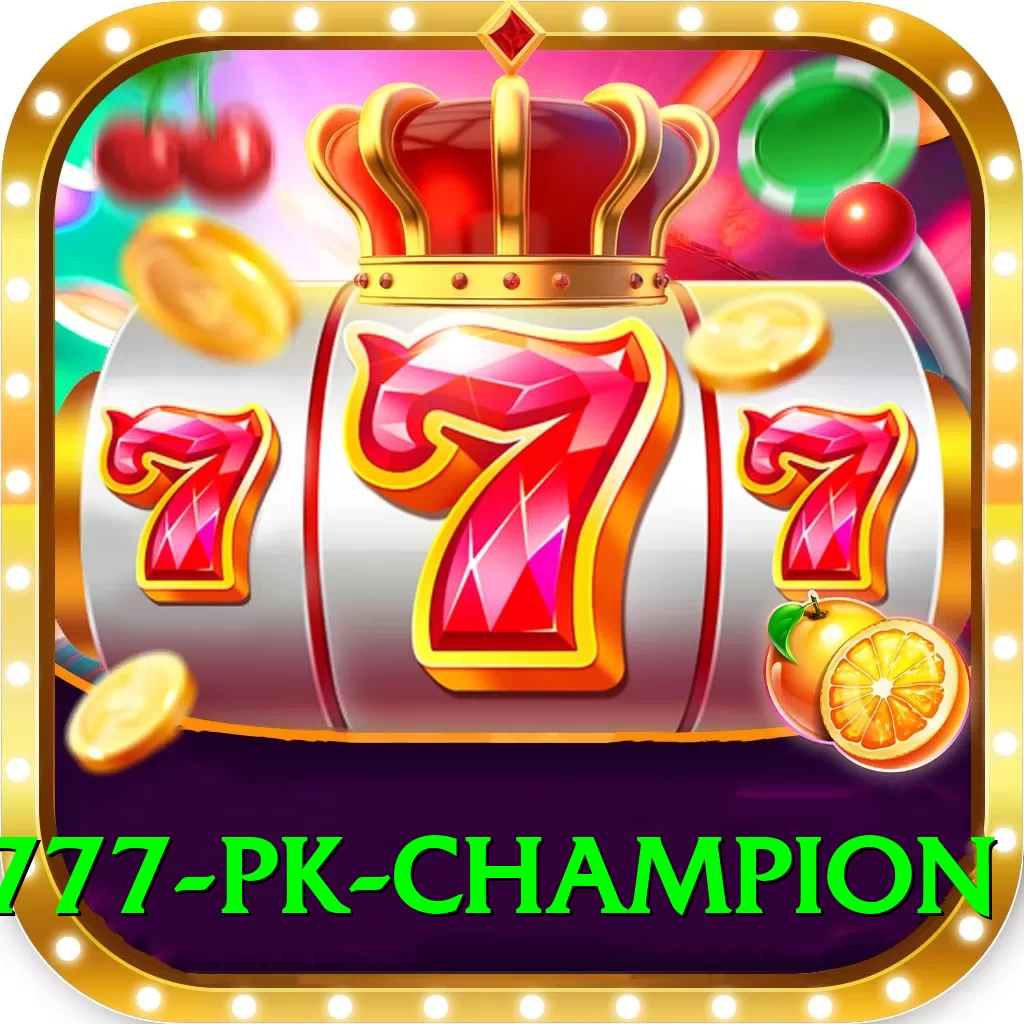 luckypk777 PK Champion - 2